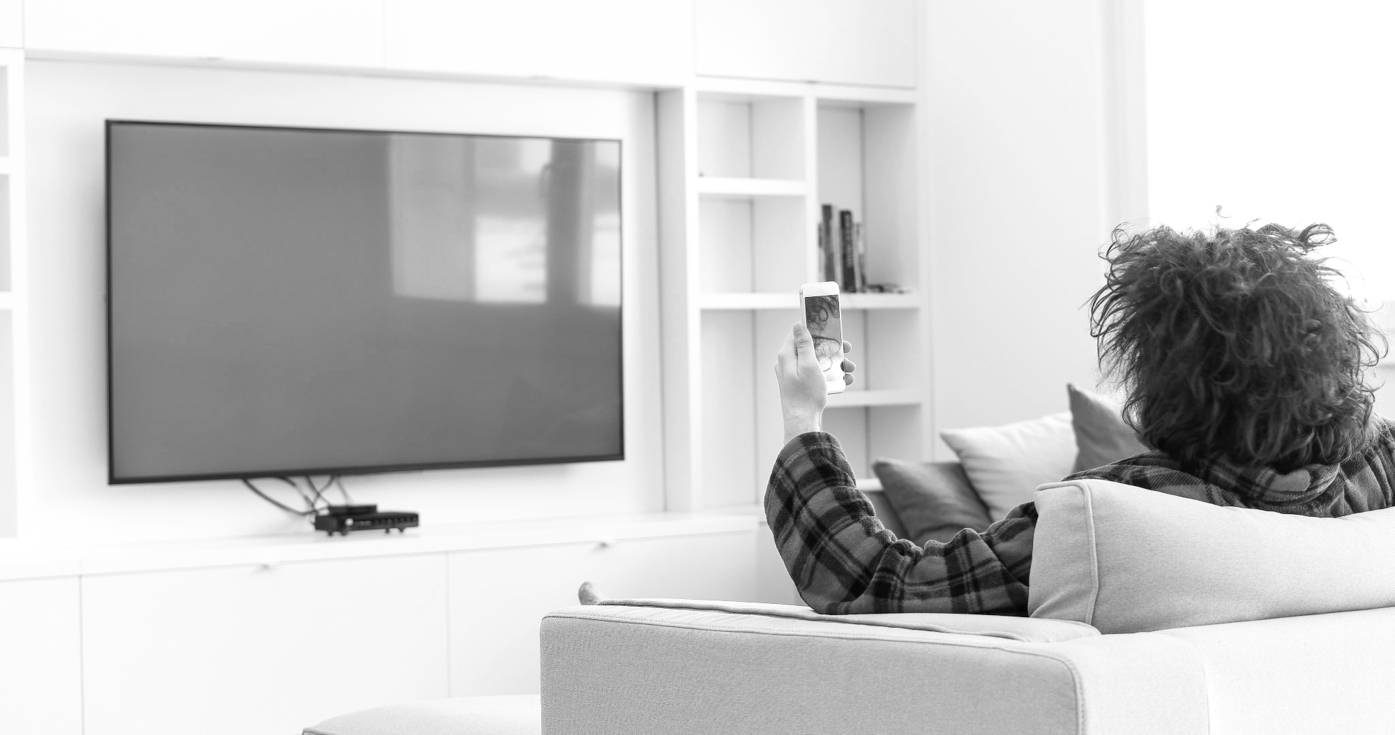 Televizorji so ključni element dnevne sobe